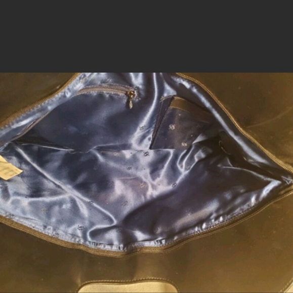 KANGOL - BLACK BAG - Picture 3 of 6